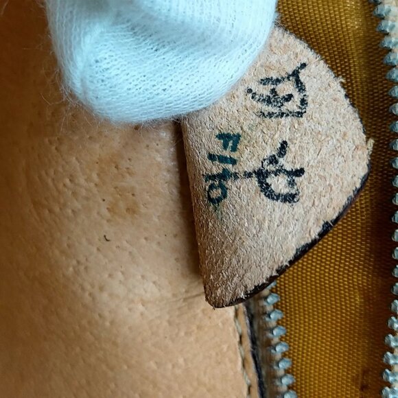 CELINE Hand Bag Brown PVC 398-070325 - Picture 13 of 14